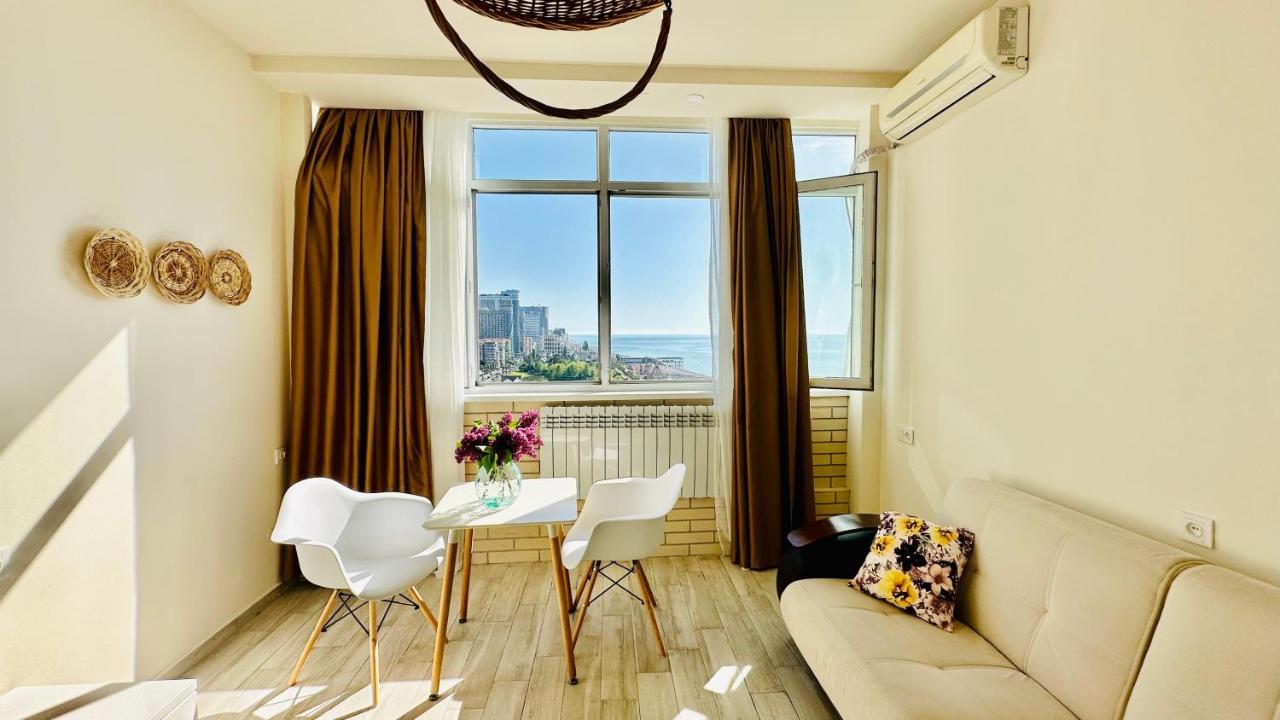 Magnolia Apartment Terrace 3 Batumi Exterior photo